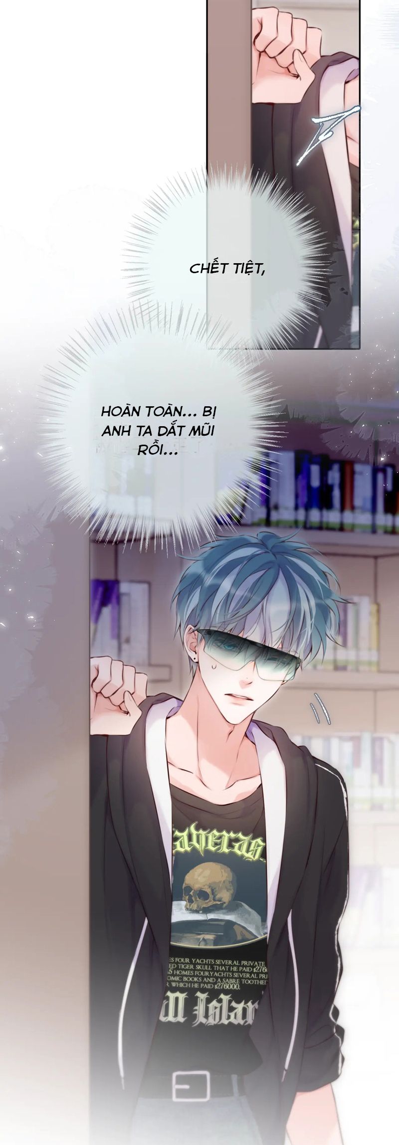 Hoặc Tinh Chi Mục Chapter 4 - Trang 4