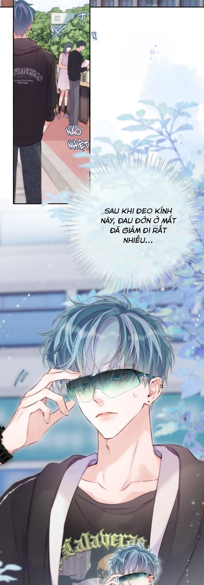 Hoặc Tinh Chi Mục Chapter 4 - Trang 4