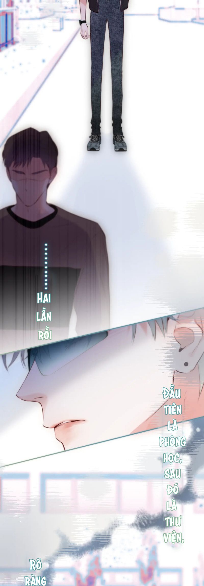 Hoặc Tinh Chi Mục Chapter 4 - Trang 4