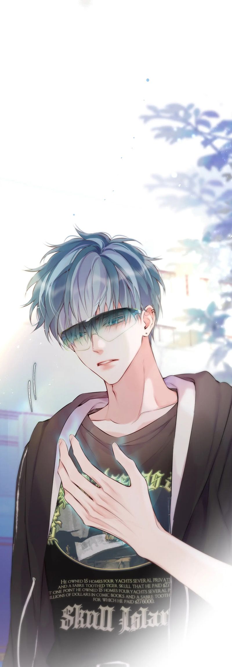 Hoặc Tinh Chi Mục Chapter 4 - Trang 4