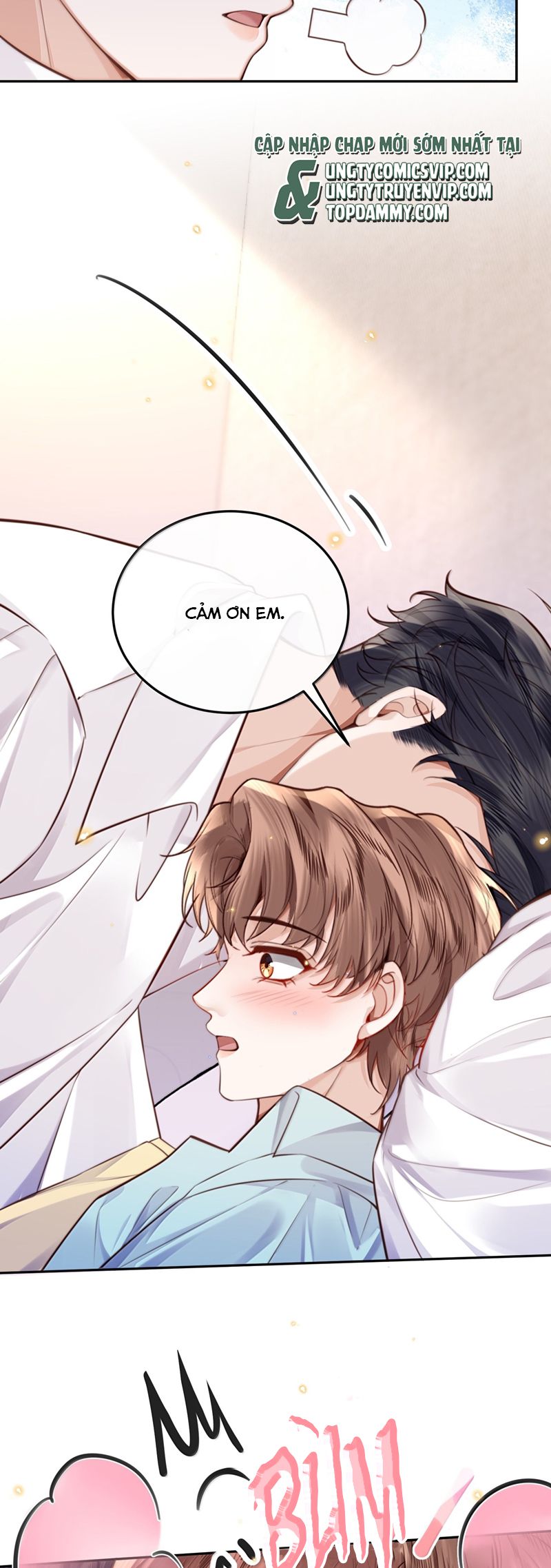 Tổng Tài Định Chế Tư Nhân Chap 109 - Trang 4