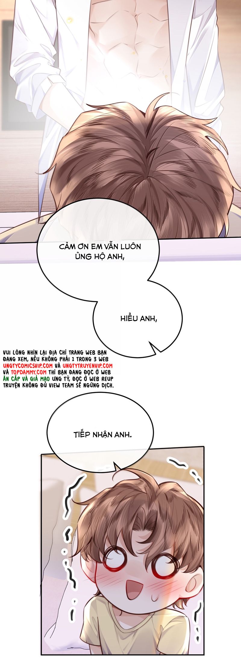 Tổng Tài Định Chế Tư Nhân Chap 109 - Trang 4