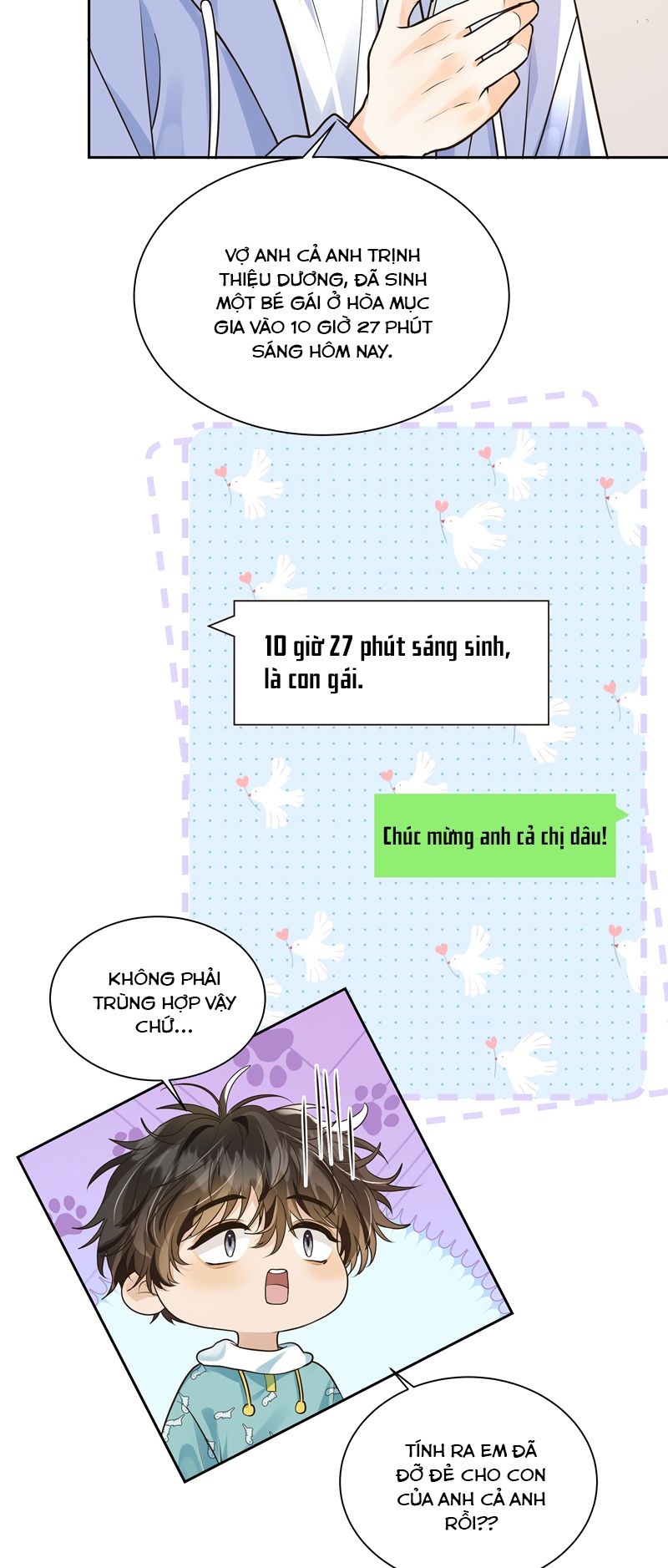Viên Tiên Sinh Luôn Không Vui Chapter 48 - Next Chapter 48.1