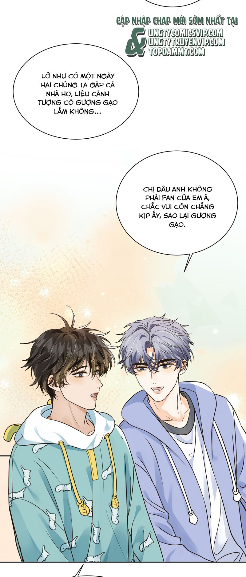 Viên Tiên Sinh Luôn Không Vui Chapter 48 - Next Chapter 48.1