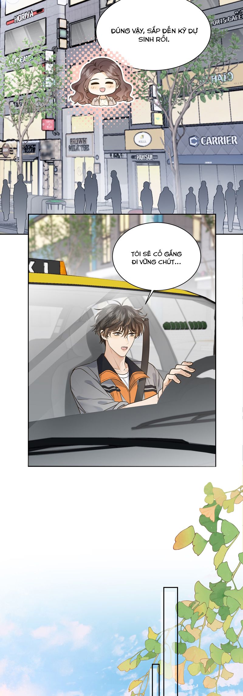 Viên Tiên Sinh Luôn Không Vui Chapter 48 - Next Chapter 48.1