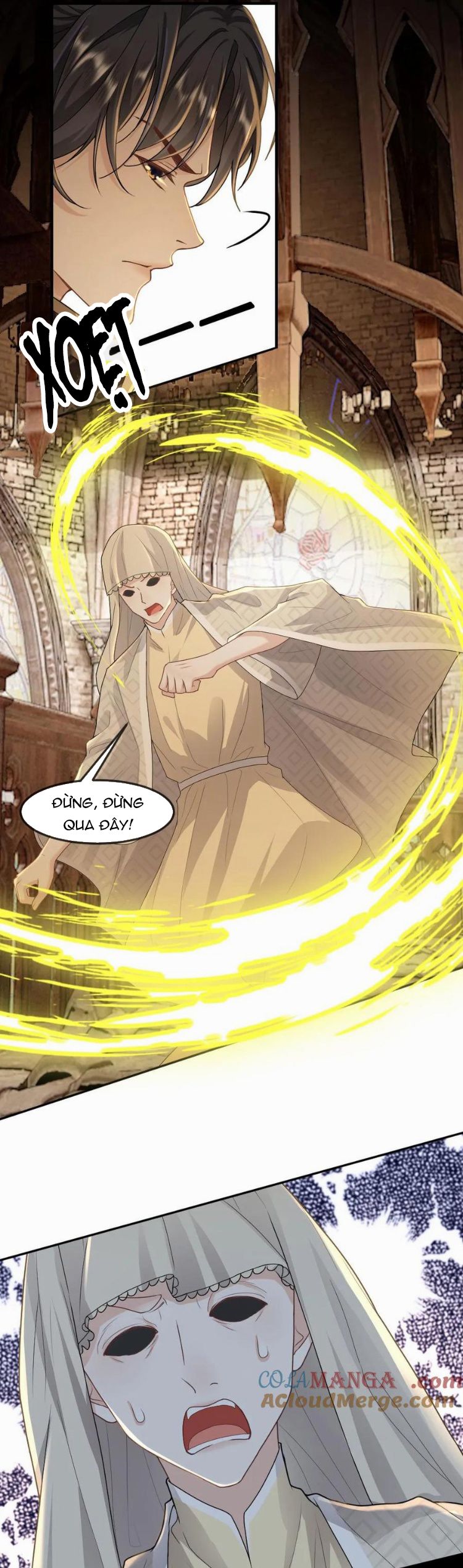 Lang Cẩu Chủ Thần Chapter 324 - Trang 3