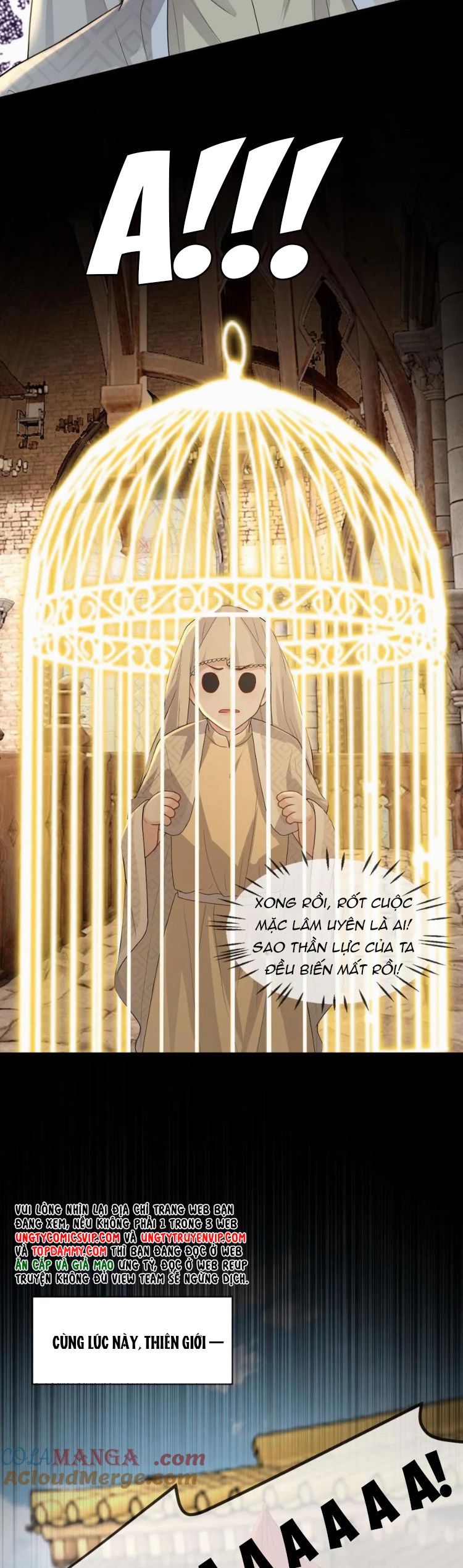 Lang Cẩu Chủ Thần Chapter 324 - Trang 3