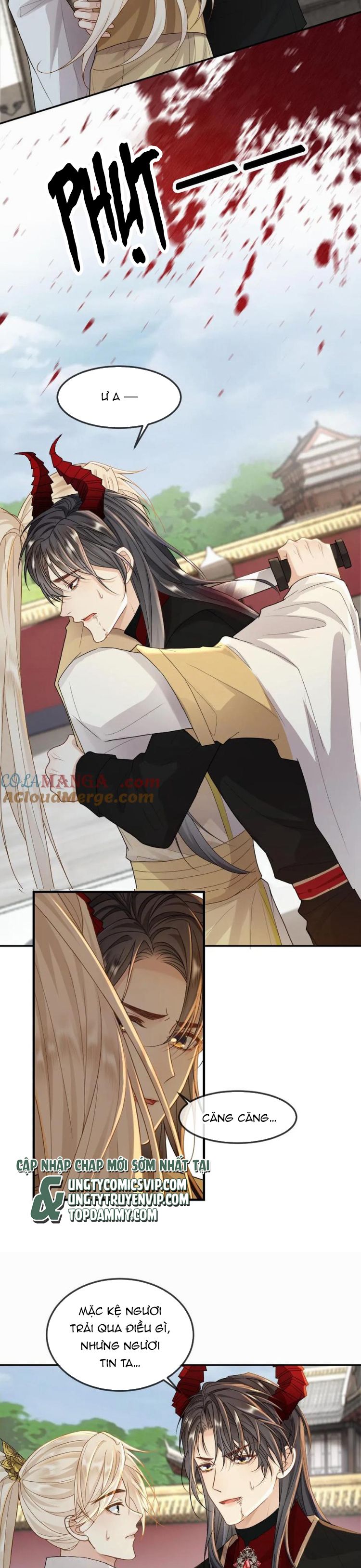 Lang Cẩu Chủ Thần Chapter 324 - Trang 3