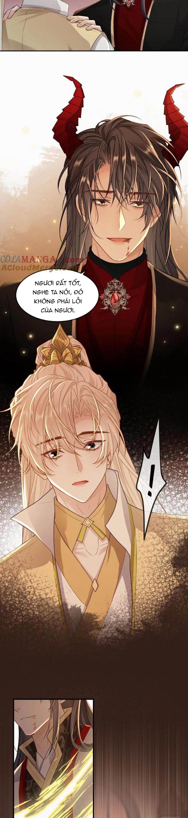 Lang Cẩu Chủ Thần Chapter 324 - Trang 3