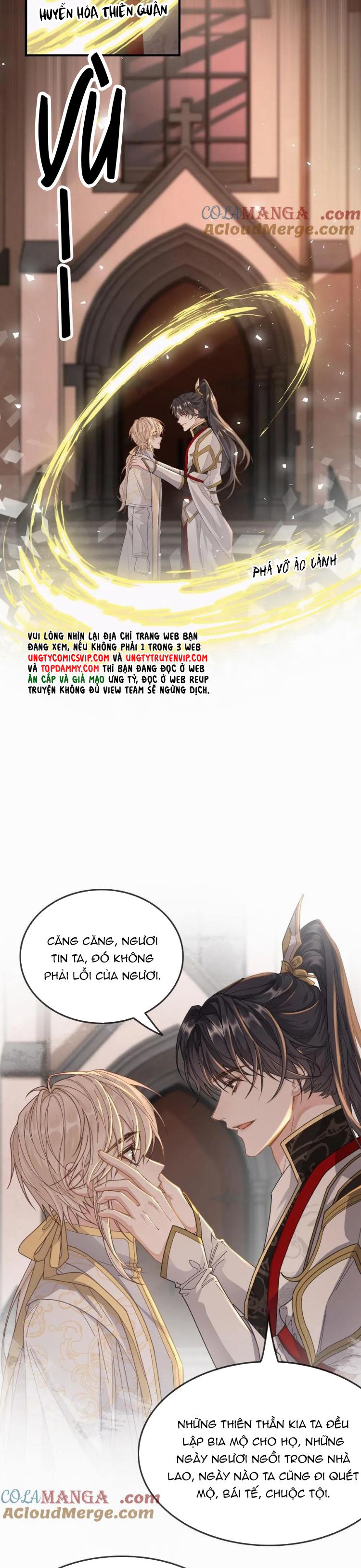 Lang Cẩu Chủ Thần Chapter 324 - Trang 3