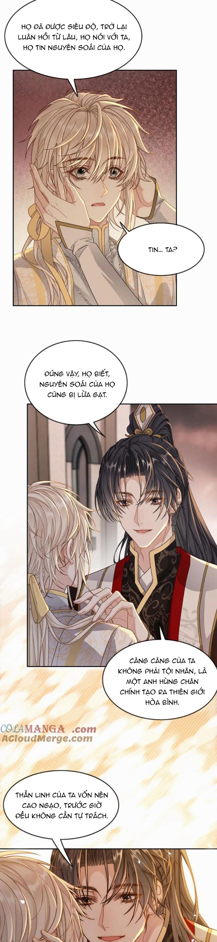 Lang Cẩu Chủ Thần Chapter 324 - Trang 3