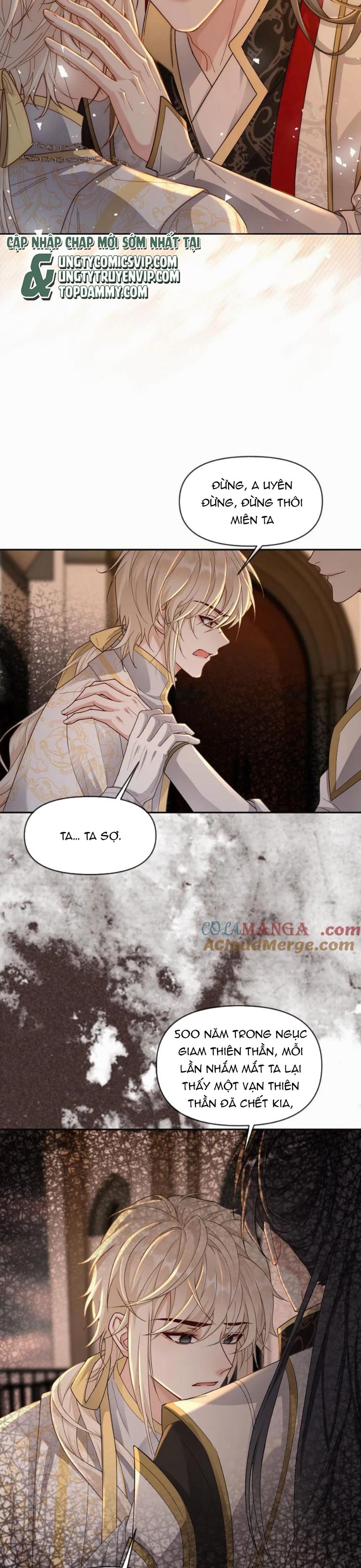 Lang Cẩu Chủ Thần Chapter 324 - Trang 3