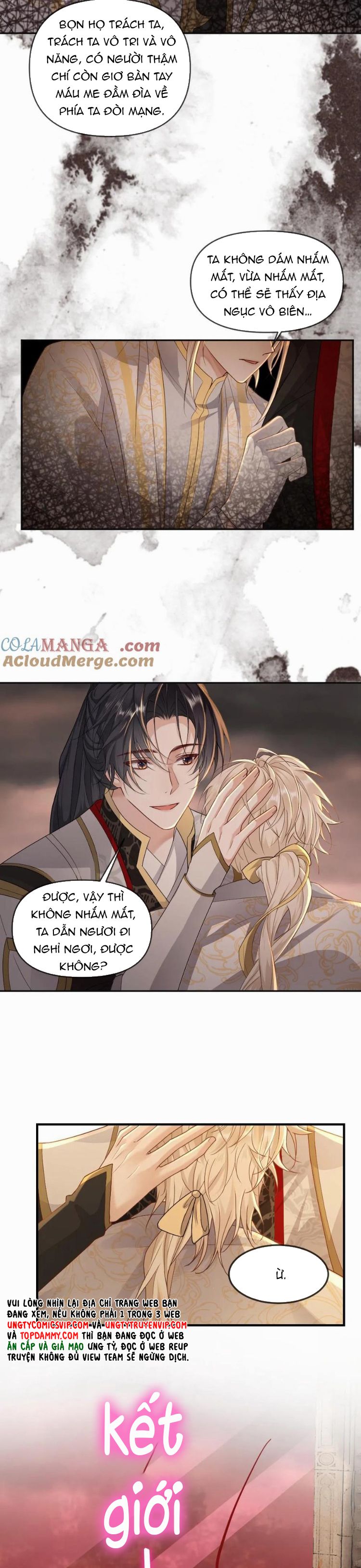 Lang Cẩu Chủ Thần Chapter 324 - Trang 3