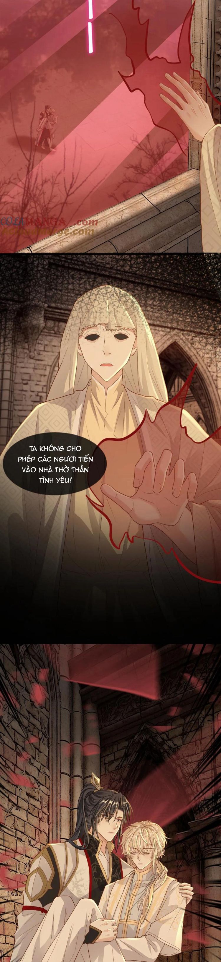 Lang Cẩu Chủ Thần Chapter 324 - Trang 3