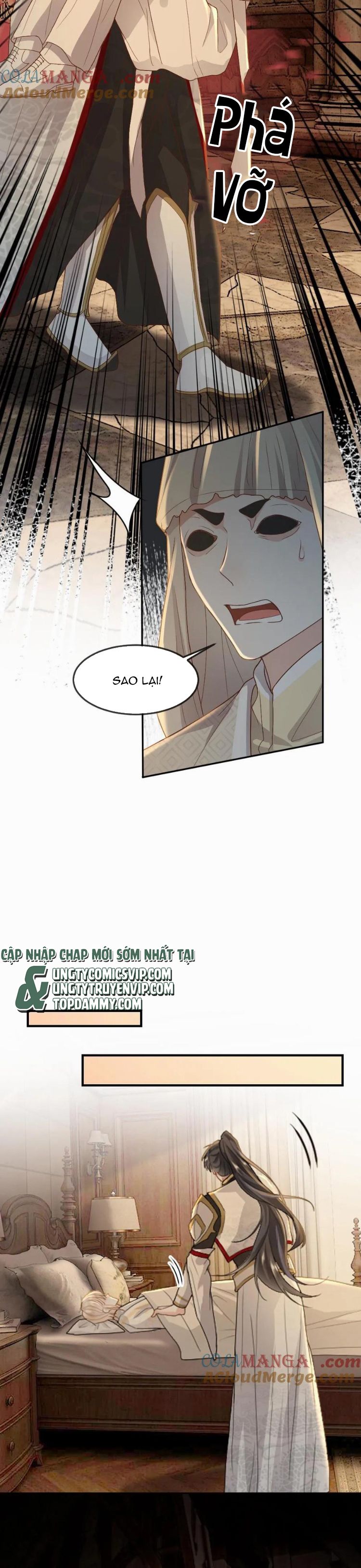 Lang Cẩu Chủ Thần Chapter 324 - Trang 3