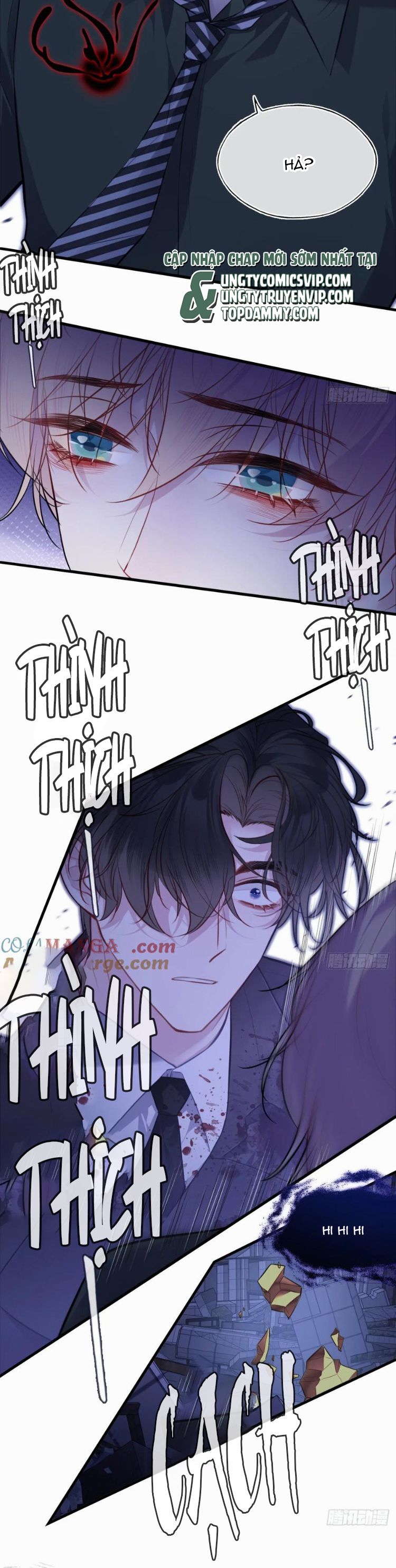 Anh Ấy Chưa Từng Rơi Xuống Chap 86 - Trang 4