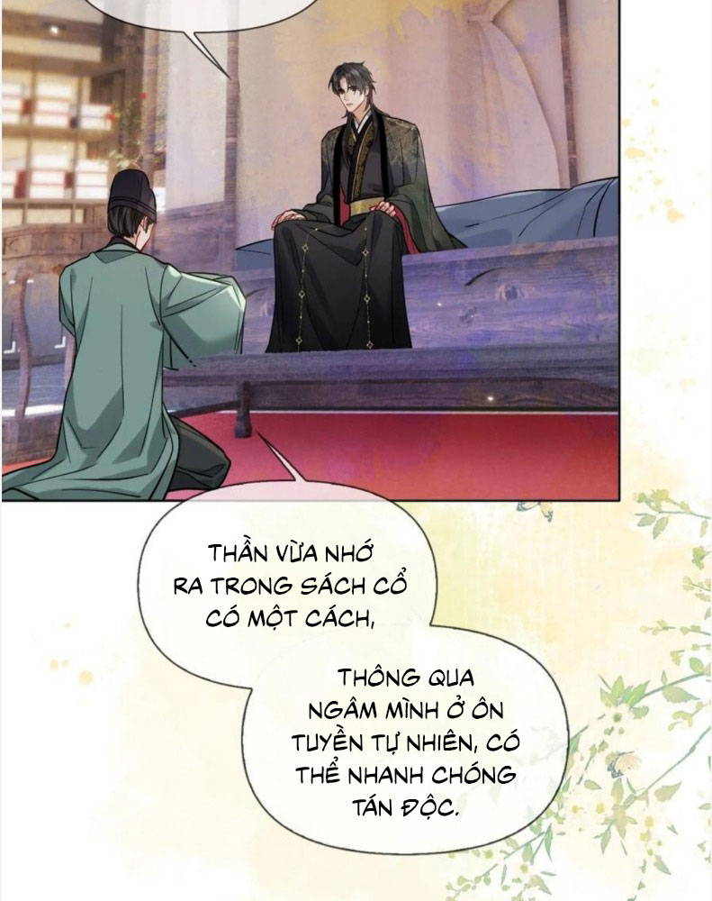 Cư Tâm Bất Kính Chapter 20 - Next Chapter 21