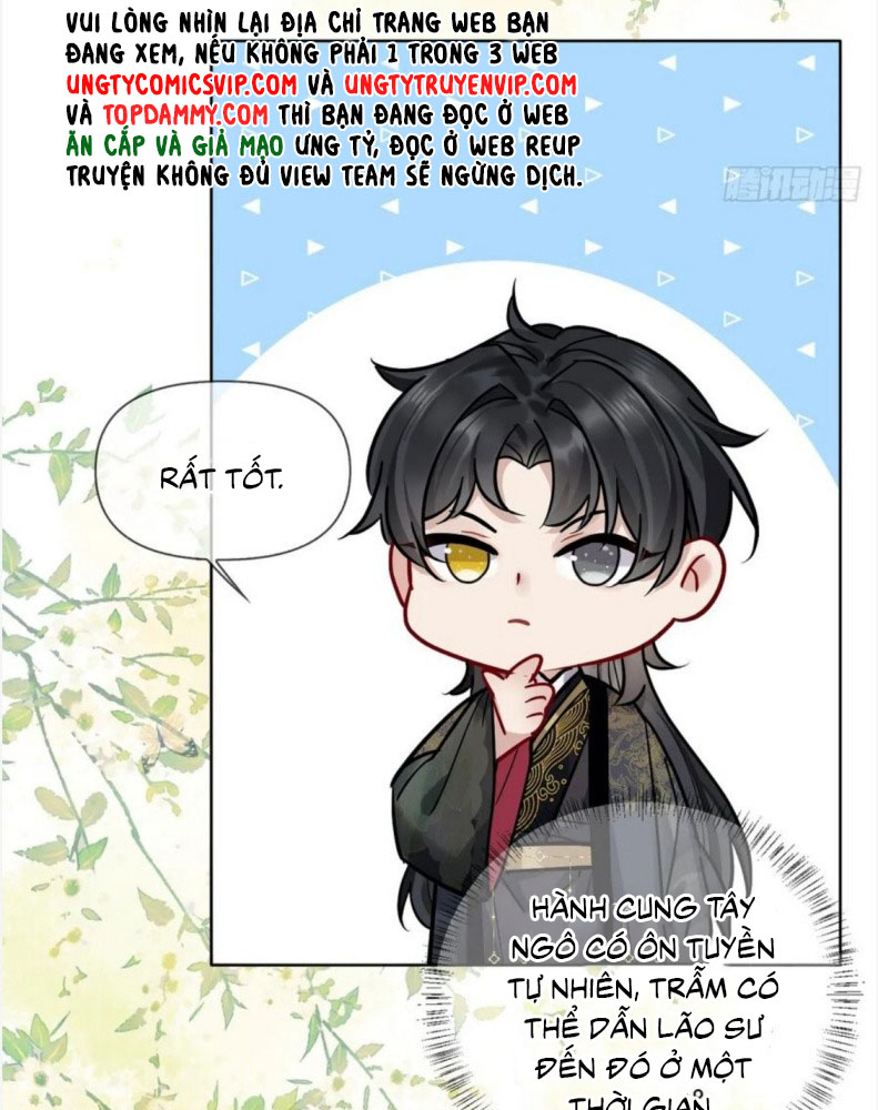 Cư Tâm Bất Kính Chapter 20 - Next Chapter 21