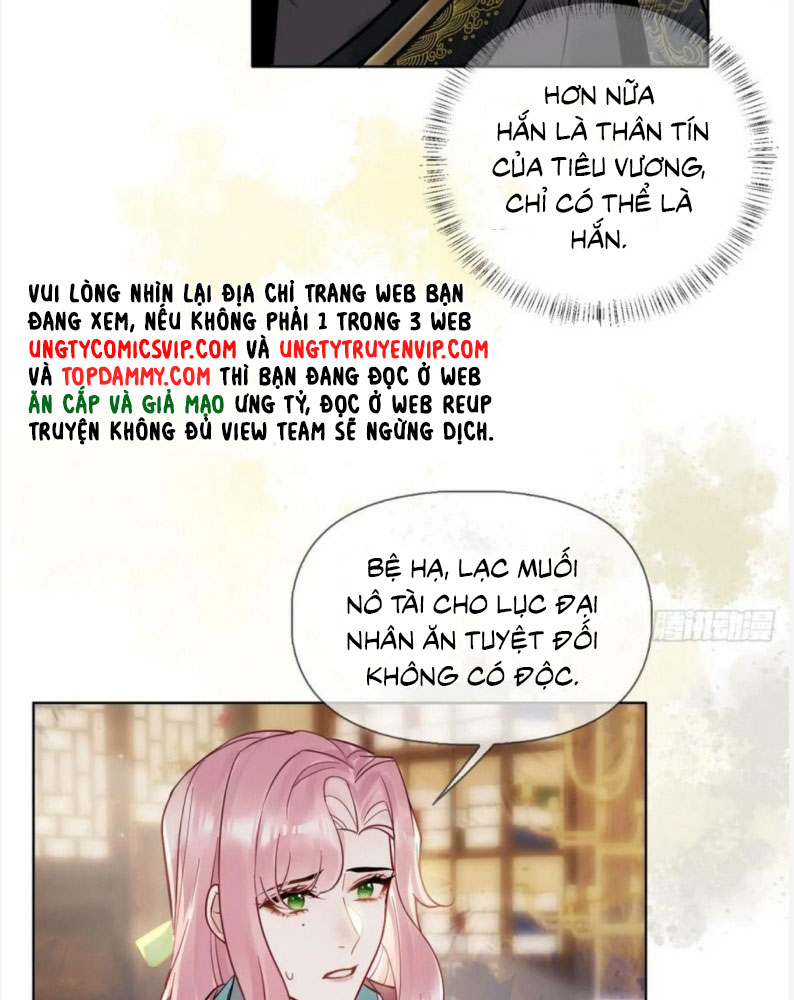 Cư Tâm Bất Kính Chapter 20 - Next Chapter 21