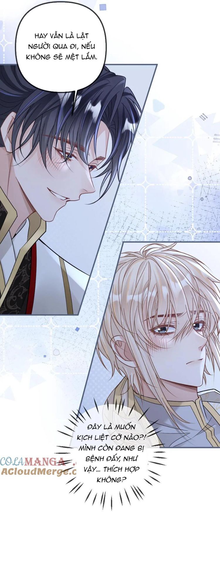 Lang Cẩu Chủ Thần Chapter 325 - Trang 3