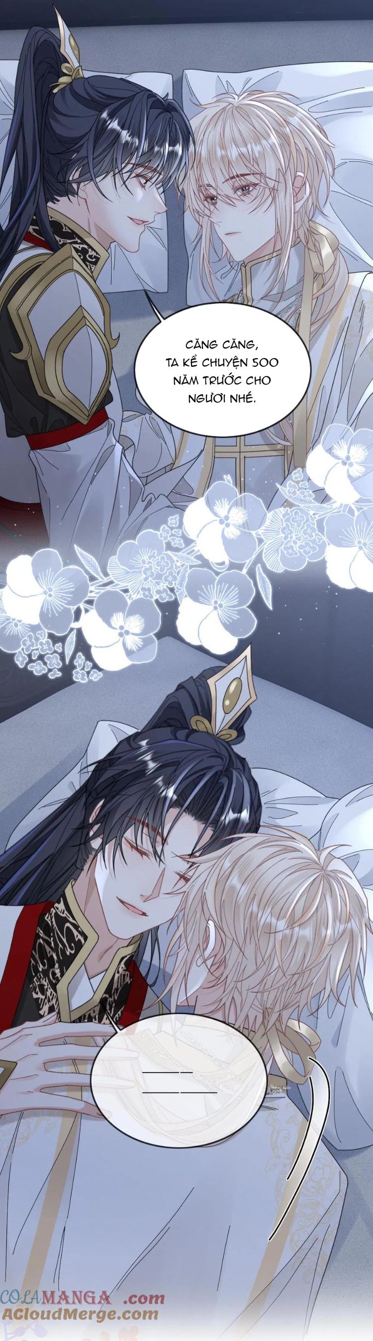 Lang Cẩu Chủ Thần Chapter 325 - Trang 3