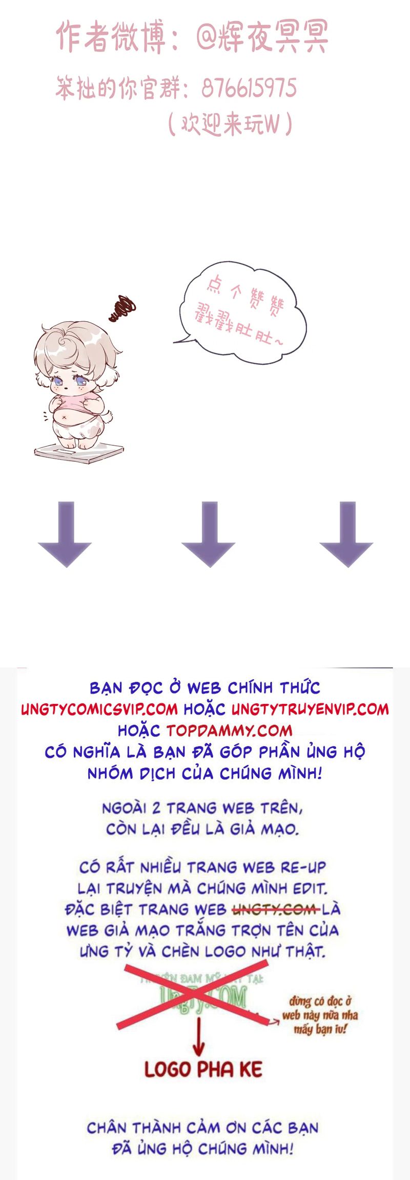 Cậu Vụng Về Quá Chap 3 - Next Chap 4