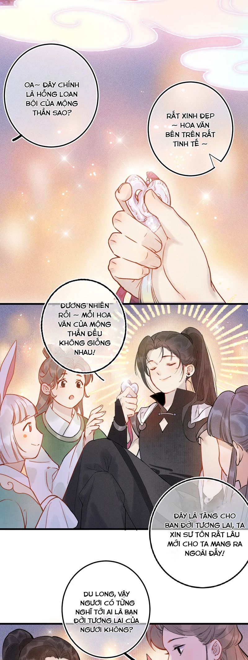 Cậu Vụng Về Quá Chap 3 - Next Chap 4