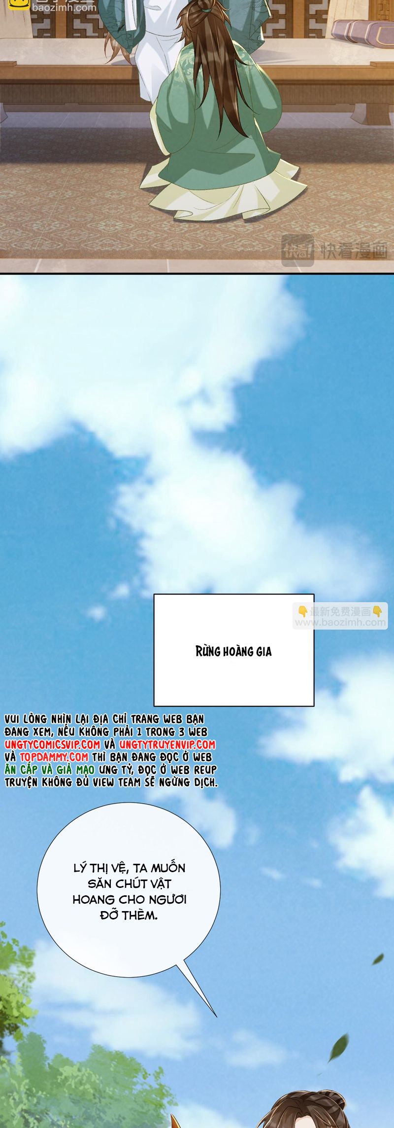 Bệnh Trạng Dụ Dỗ Chapter 98 - Trang 4