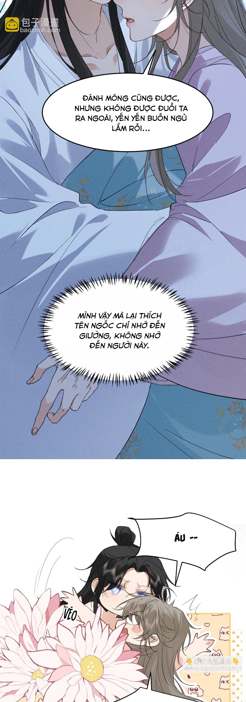 Thoát Cương Chapter 15 - Trang 4