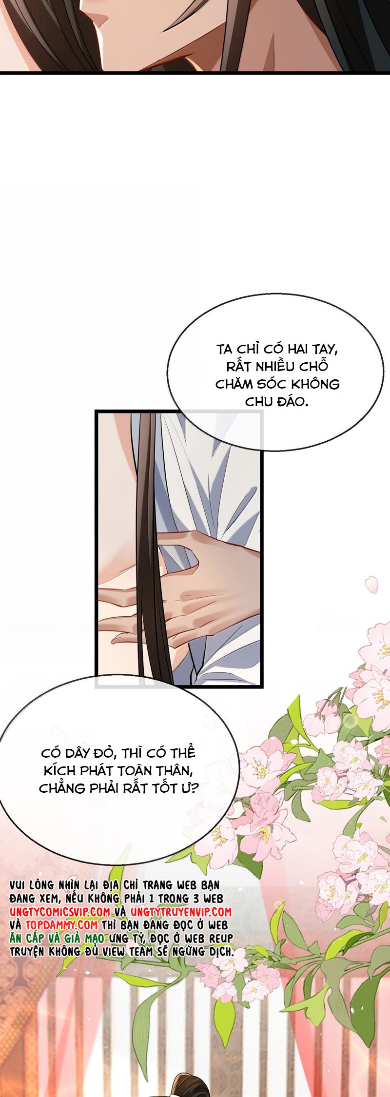 Ma Tôn Đại Nhân Song Tu Không Chapter 83 - Trang 4