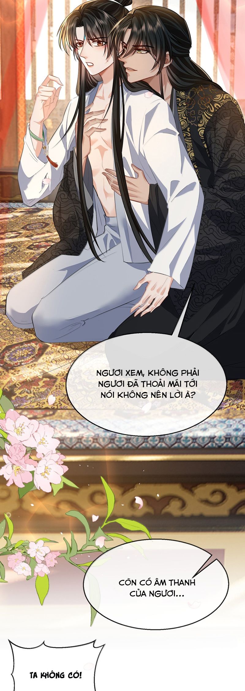 Ma Tôn Đại Nhân Song Tu Không Chapter 83 - Trang 4