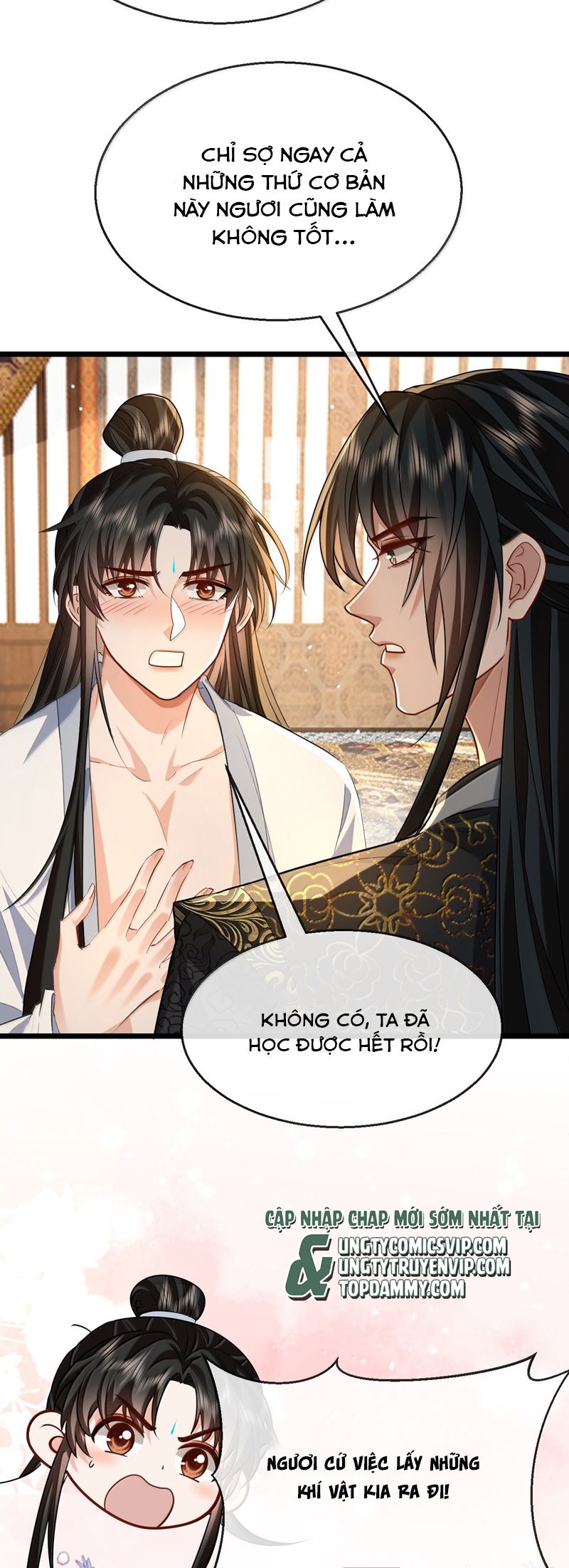 Ma Tôn Đại Nhân Song Tu Không Chapter 83 - Trang 4