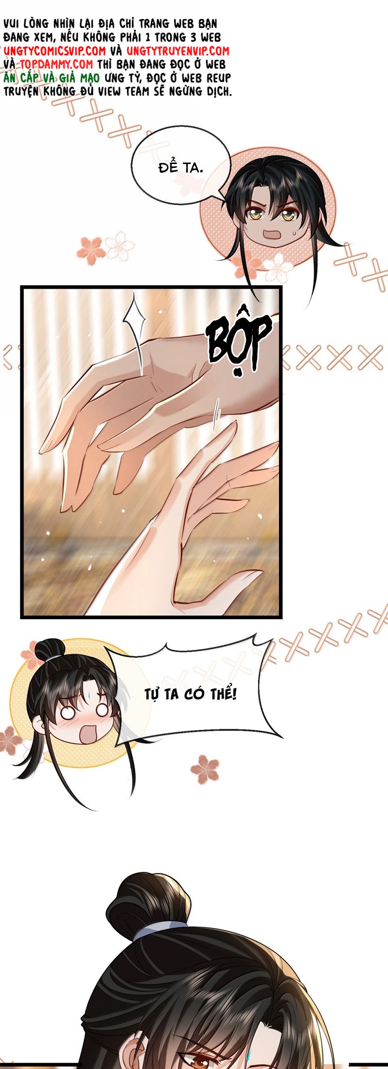 Ma Tôn Đại Nhân Song Tu Không Chapter 83 - Trang 4