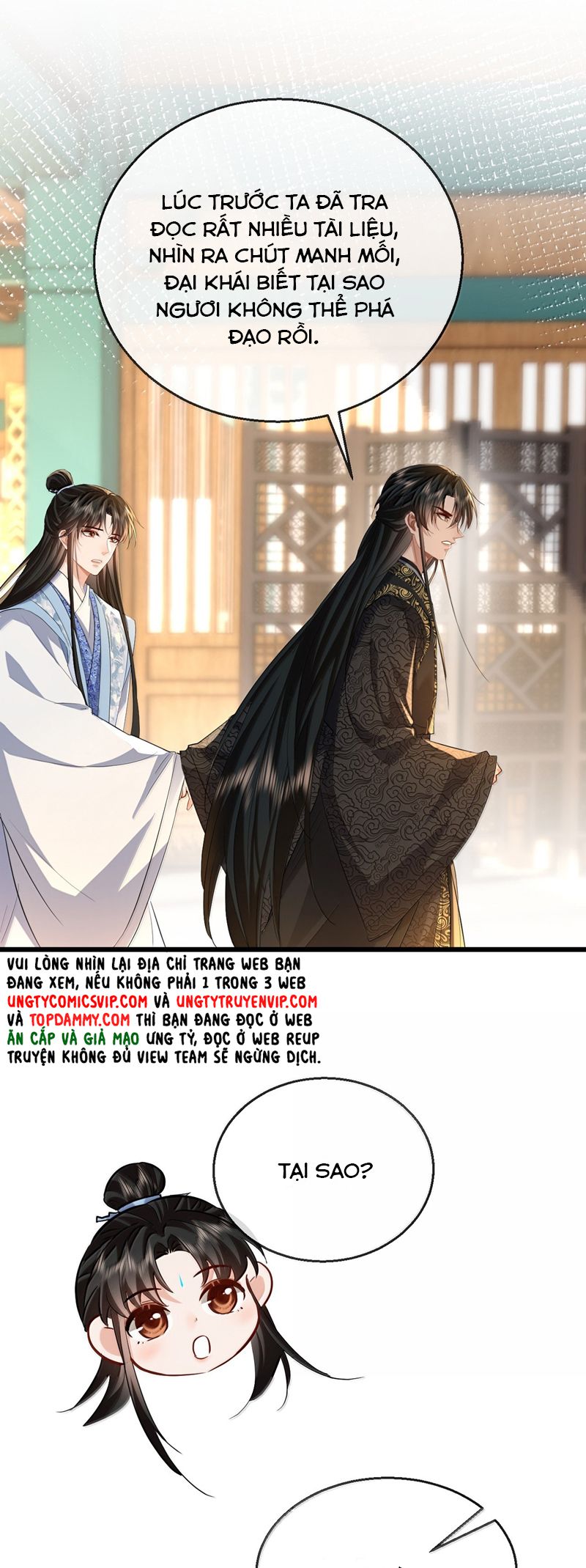 Ma Tôn Đại Nhân Song Tu Không Chapter 83 - Trang 4