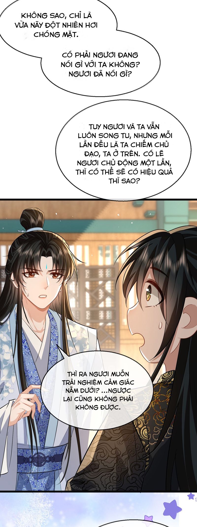 Ma Tôn Đại Nhân Song Tu Không Chapter 83 - Trang 4