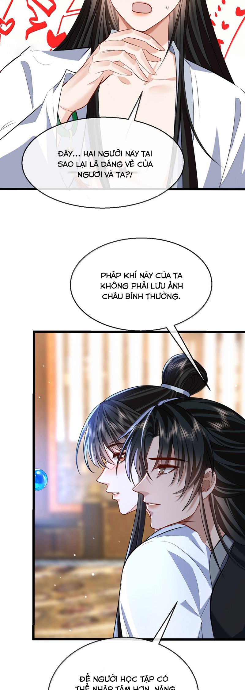 Ma Tôn Đại Nhân Song Tu Không Chapter 83 - Trang 4
