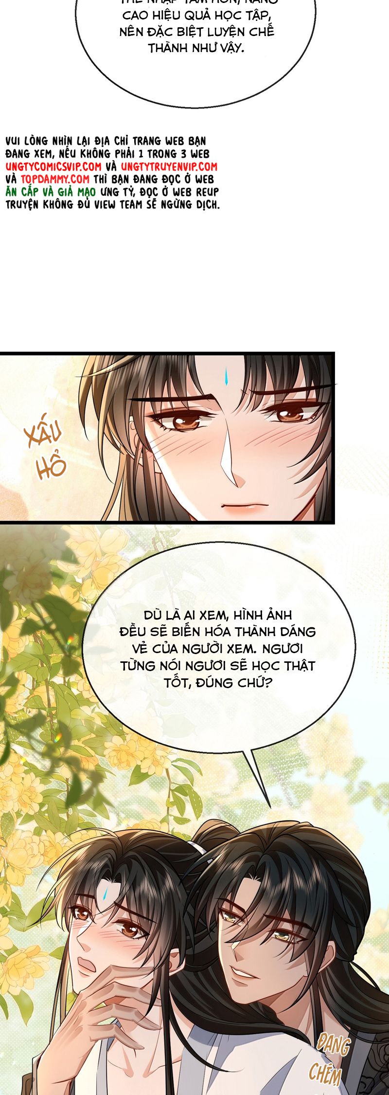 Ma Tôn Đại Nhân Song Tu Không Chapter 83 - Trang 4