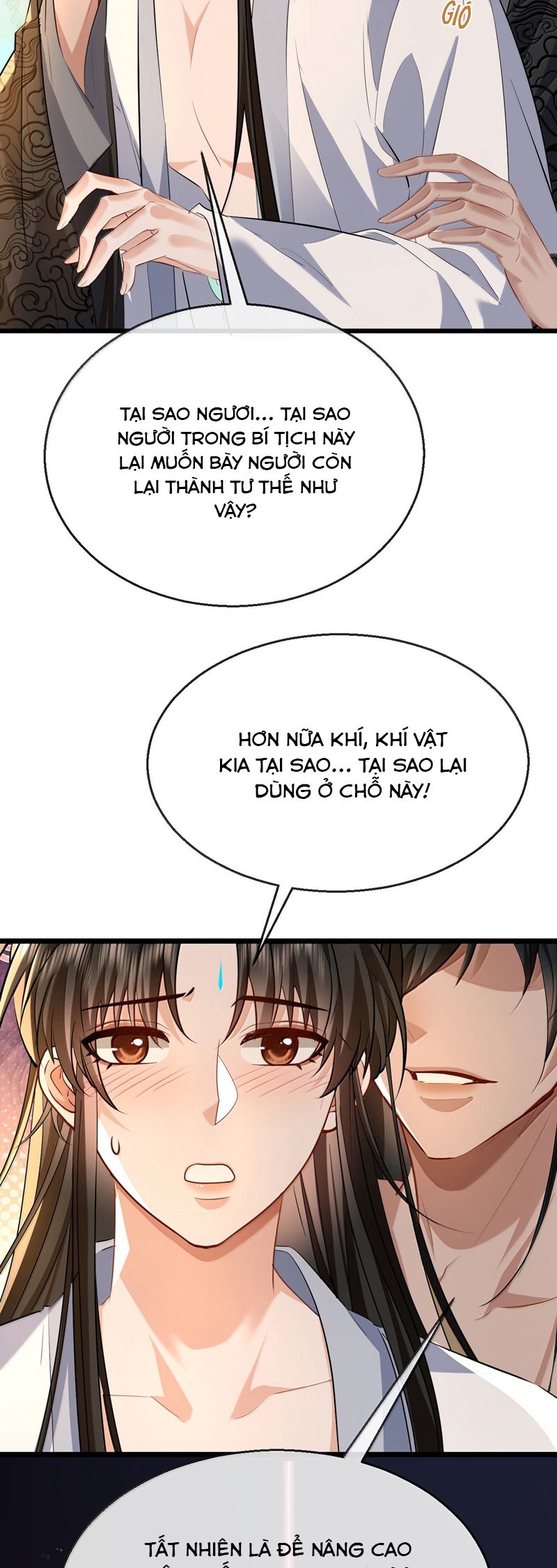 Ma Tôn Đại Nhân Song Tu Không Chapter 83 - Trang 4