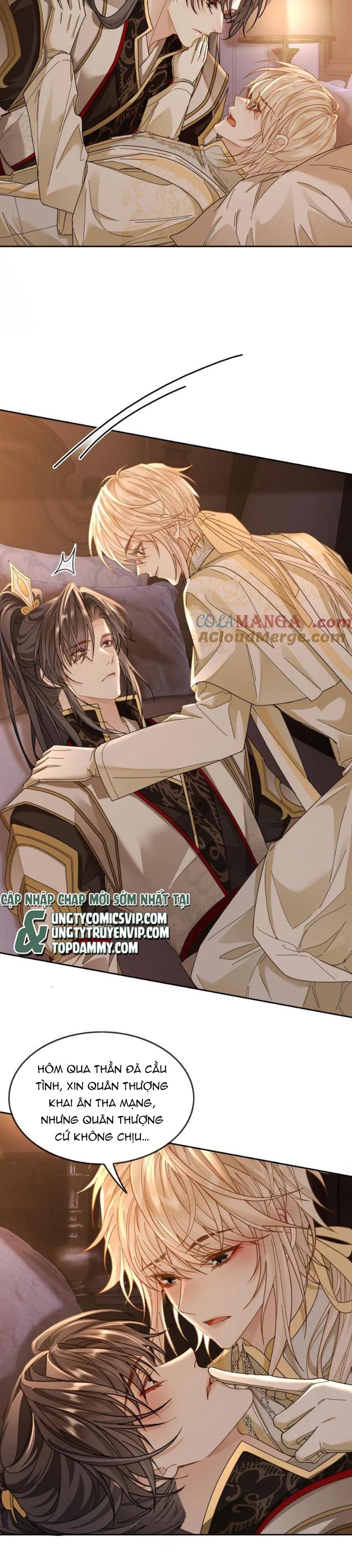 Lang Cẩu Chủ Thần Chapter 326 - Trang 3