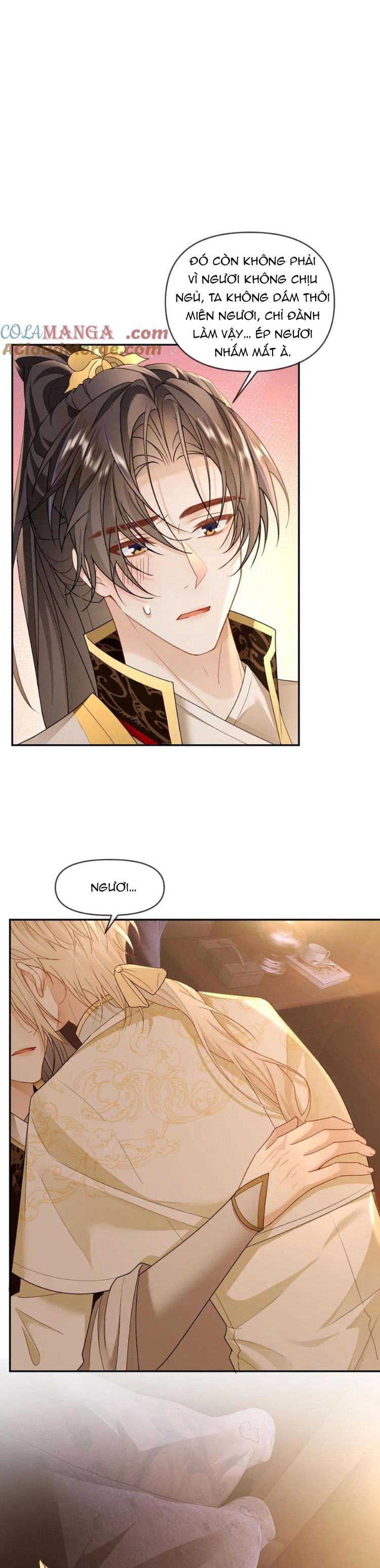 Lang Cẩu Chủ Thần Chapter 326 - Trang 3