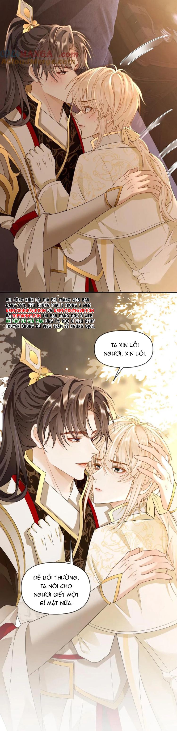 Lang Cẩu Chủ Thần Chapter 326 - Trang 3