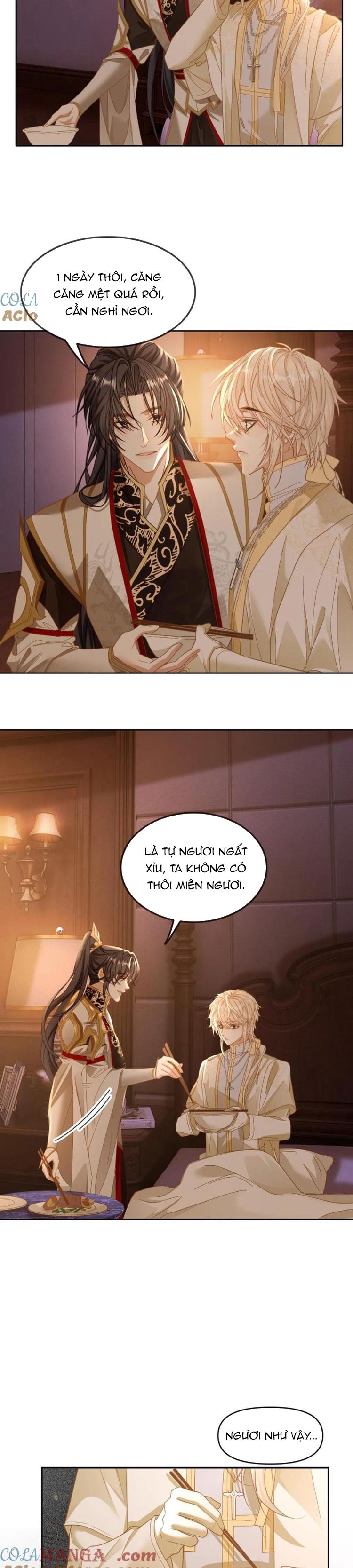 Lang Cẩu Chủ Thần Chapter 326 - Trang 3