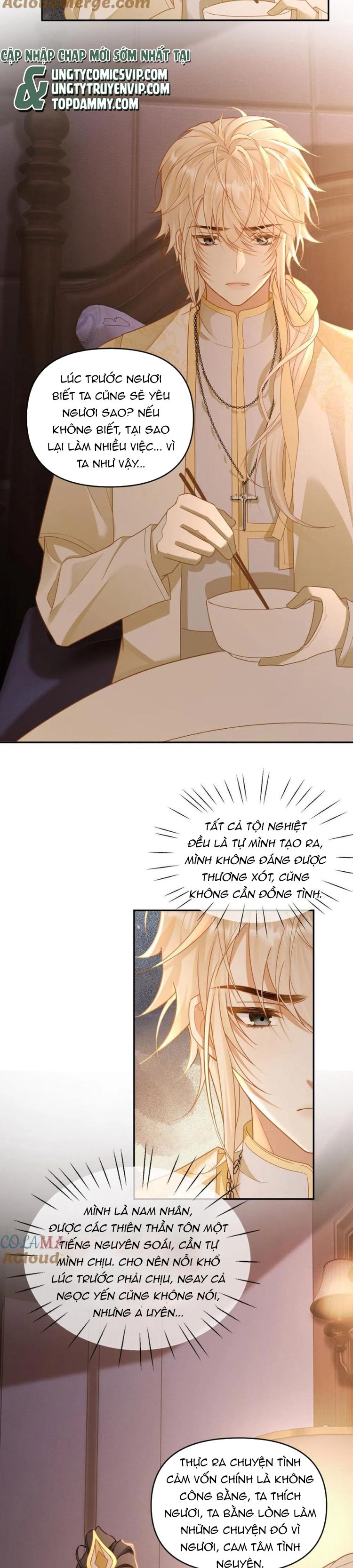 Lang Cẩu Chủ Thần Chapter 326 - Trang 3
