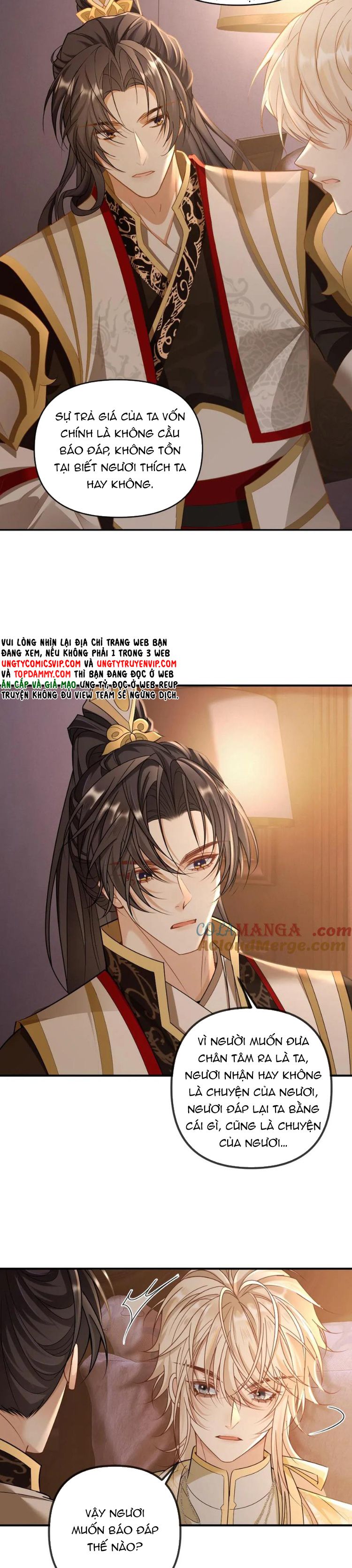 Lang Cẩu Chủ Thần Chapter 326 - Trang 3