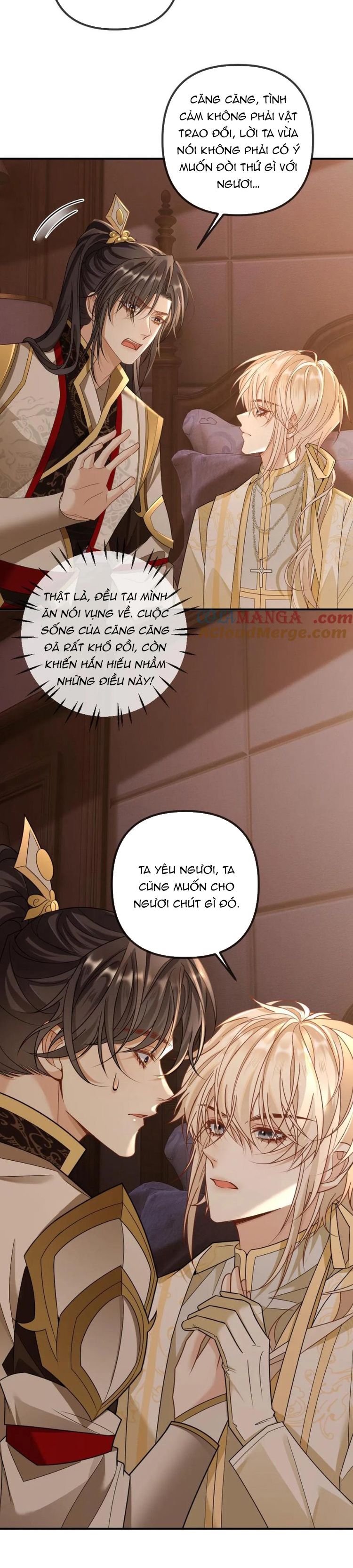 Lang Cẩu Chủ Thần Chapter 326 - Trang 3