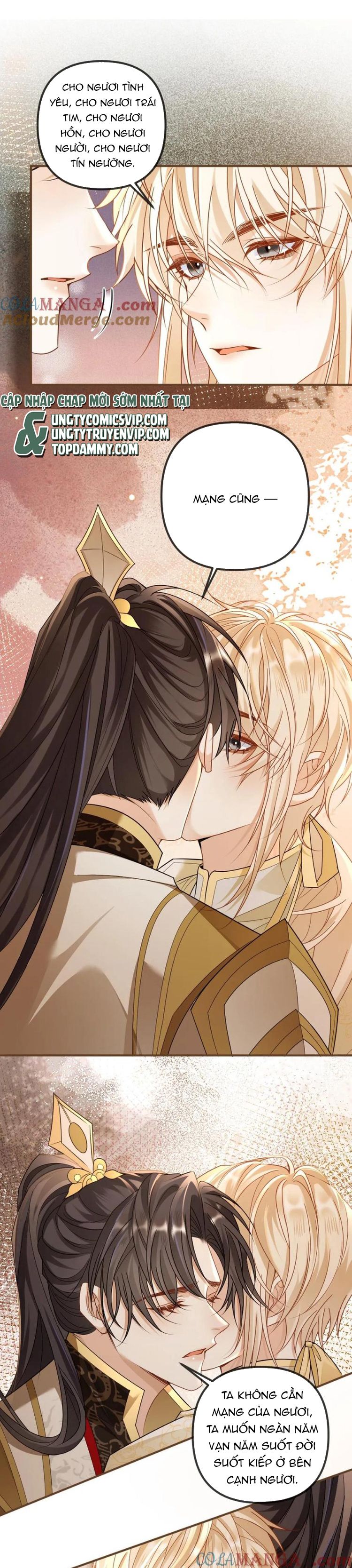 Lang Cẩu Chủ Thần Chapter 326 - Trang 3