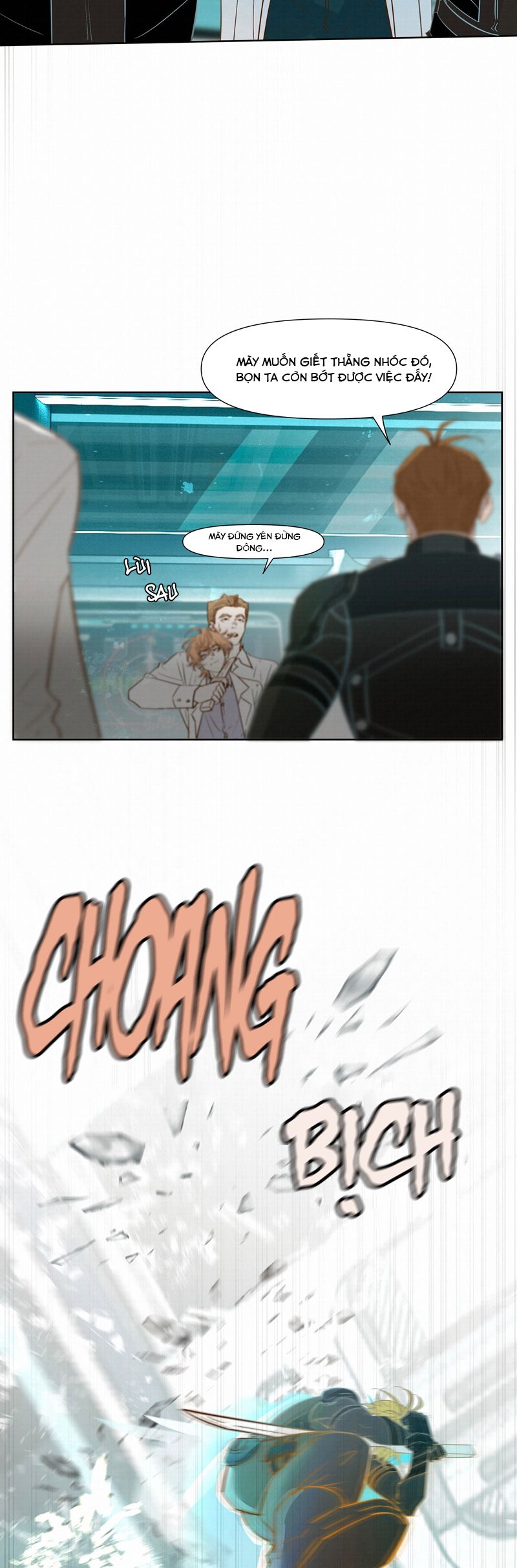Tuyệt Xử Phùng Sinh Chapter 51 - Trang 4