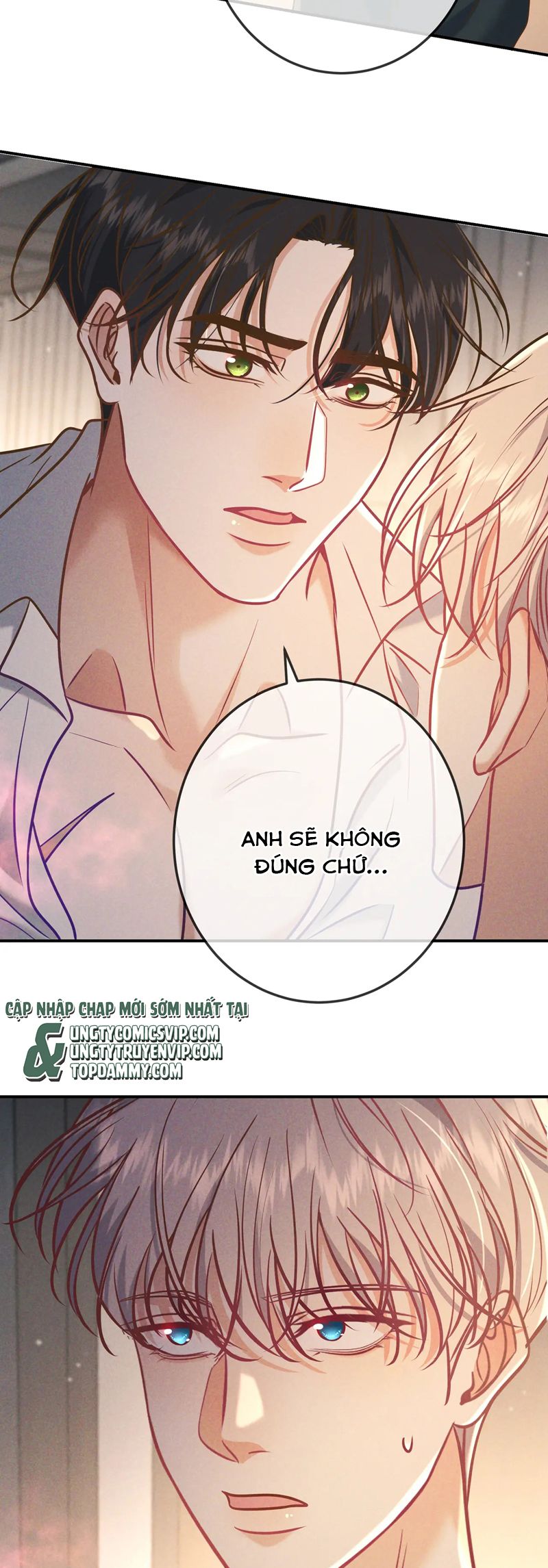 Đêm Tình Yêu Và Sát Ý Chap 33 - Trang 2