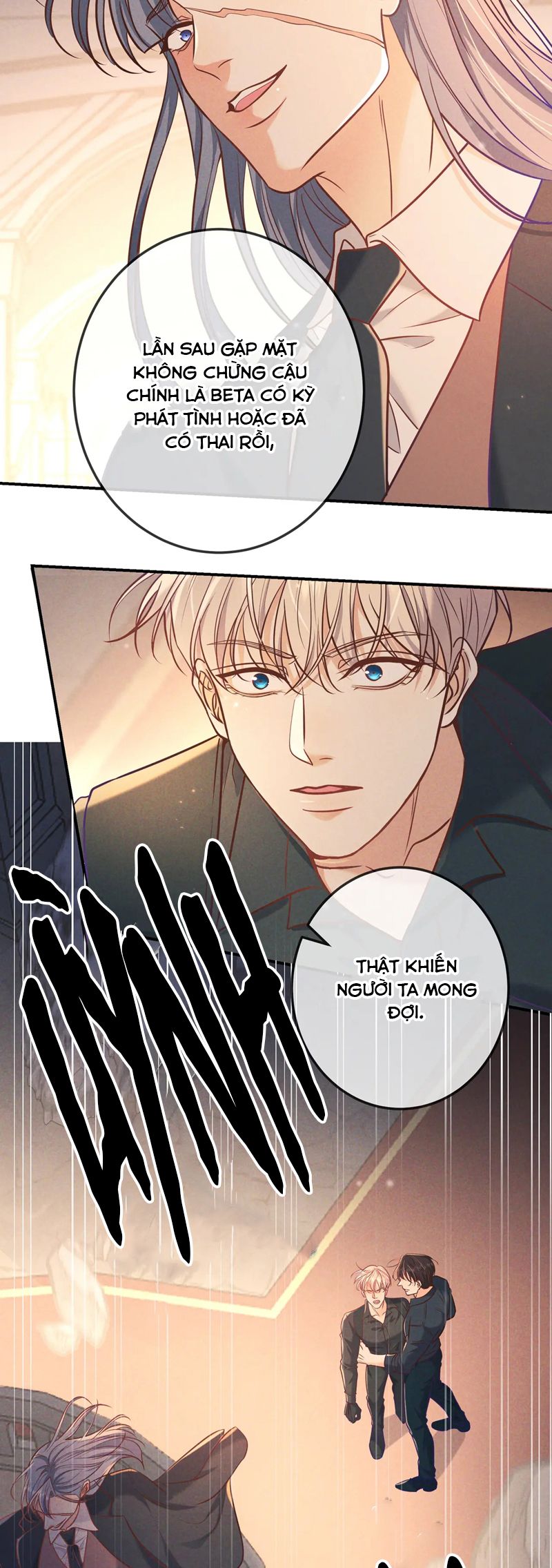 Đêm Tình Yêu Và Sát Ý Chap 33 - Trang 2