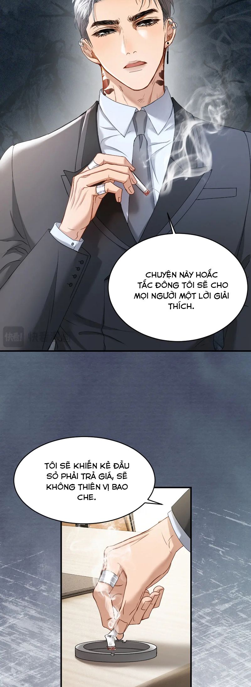 Tiểu Thiếu Gia Dựa Vào Mỹ Mạo Hoành Hành Toàn Hệ Thống Chapter 44 - Trang 4